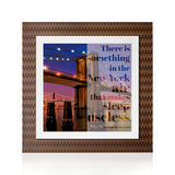 Quadro Decorativo New York