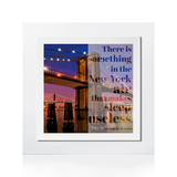 Quadro Decorativo New York