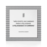 Quadro Decorativo "Não existe um caminho..."