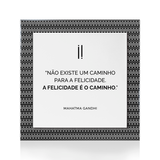 Quadro Decorativo "Não existe um caminho..."