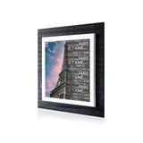 Quadro Decorativo Paris
