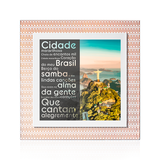 Quadro Decorativo Rio de Janeiro