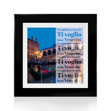 Quadro Decorativo Veneza