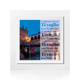 Quadro Decorativo Veneza