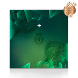 Moldura para Fotos Sporting CP Leão - Personalizada