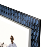 Moldura Youpi! AQUA BLACK