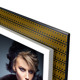 Moldura Youpi! BLACK SAVANNAH
