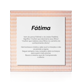 Quadro Significado do Nome Fátima