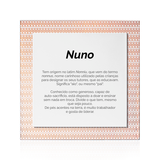 Quadro Significado do Nome Nuno