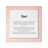 Quadro Significado do Nome Yuri