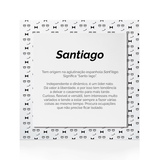Quadro Significado do Nome Santiago