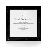 Quadro Signo Capricórnio