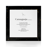 Quadro Signo Caranguejo