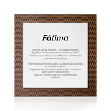 Quadro Significado do Nome Fátima