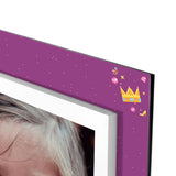 Moldura Youpi! Princesa