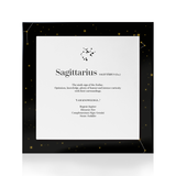 Quadro Signo Sagitário