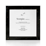 Quadro Signo Escorpião