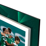 Quadro Decorativo Sporting CP Leão - Jogadores