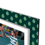 Quadro Decorativo Sporting CP Logo - Capitão