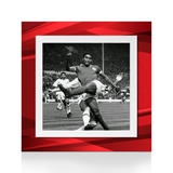 Quadro Decorativo SL Benfica - Eusébio