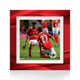 Quadro Decorativo SL Benfica - Jogadores