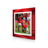 Moldura para Fotos SL Benfica - Personalizada