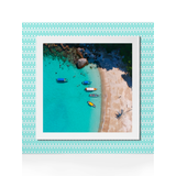 Moldura Youpi! MERMAID WHITE