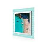Moldura Youpi! MERMAID WHITE