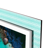 Moldura Youpi! MERMAID WHITE