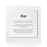 Quadro Significado do Nome Eva