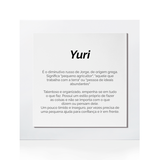 Quadro Significado do Nome Yuri