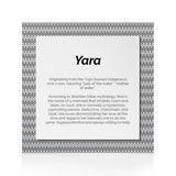 Quadro Significado do Nome Yara