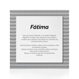 Quadro Significado do Nome Fátima