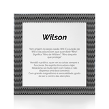 Quadro Significado do Nome Wilson