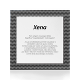 Quadro Significado do Nome Xena
