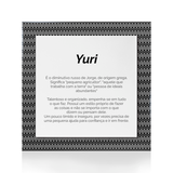 Quadro Significado do Nome Yuri