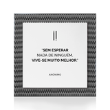 Quadro Decorativo "Sem esperar nada..."