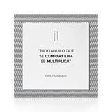 Quadro Decorativo "Tudo aquilo..."