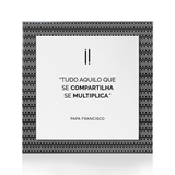 Quadro Decorativo "Tudo aquilo..."